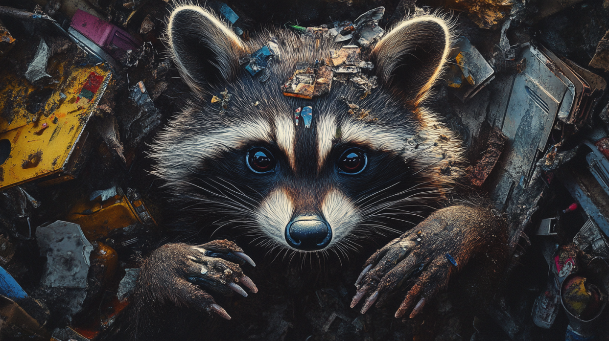 アライグマ対策バイブル