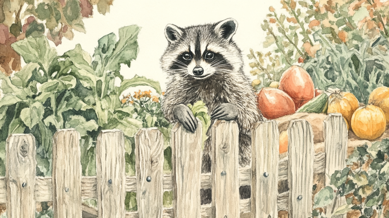 アライグマ被害に悩む人々が効果的な対策を学び、実践できるようになることを目指しています。