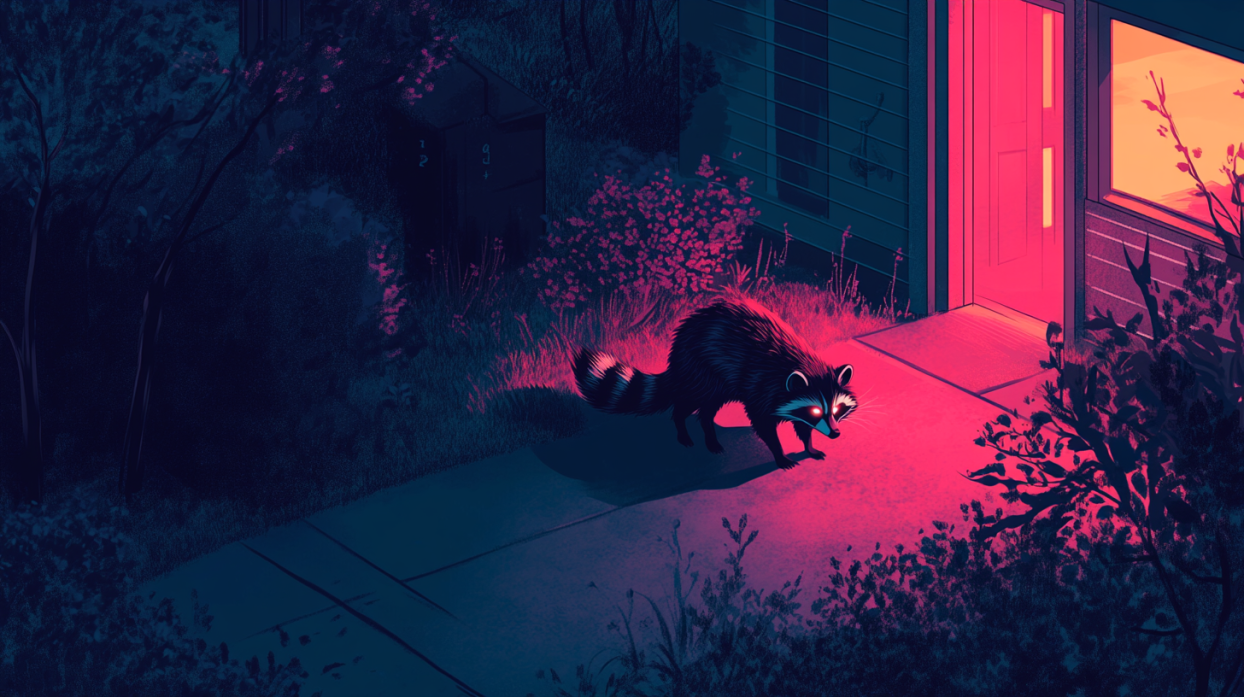 アライグマ対策バイブル